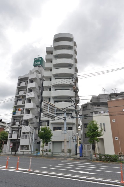 パークステージ小岩